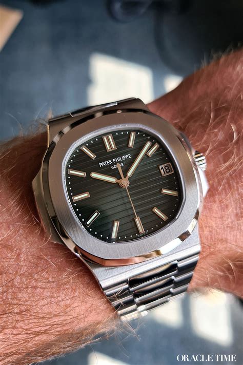 how to order patek philippe 5711 1a|Patek Philippe nautilus ref 5711.